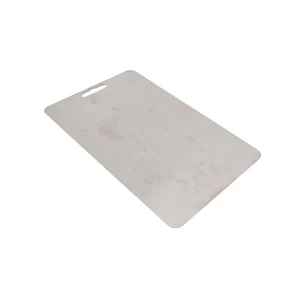 Thick Pure Titanium Cutting Board Anti Bacterial Double Side Kitchen 46x30cm - Picture 1 of 3