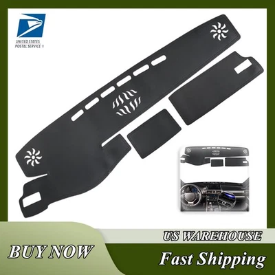 Alfombrilla de cuero para Lexus IS300 IS250 IS350 2013-2019 Foto 1 de 4