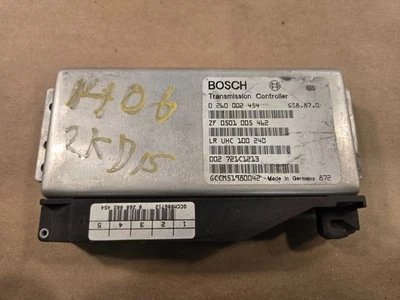 Módulo de control de transmisión Land Rover Discovery 0 260 002 454 Foto 1 de 4