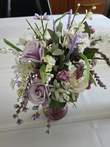 silk flower arrangements centerpiece - Picture 1 of 2