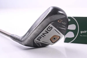 Left Hand Ping G400 #3 Hybrid / 19 Degree / Stiff Flex Ping Alta CB 70 Shaft - Picture 1 of 8