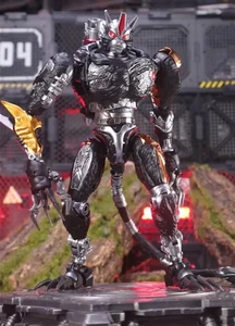BWM-09B Metal Black Panther | TransArt - Picture 1 of 2