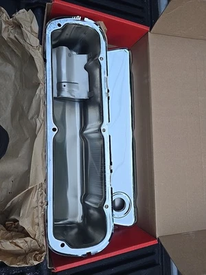 Cubierta de válvula para Ford 289-351 Foto 1 de 4