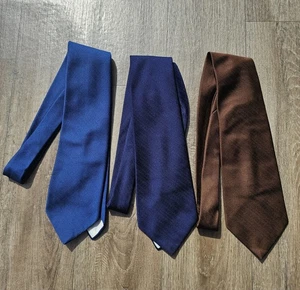 Vintage Wembley Tie Lot Of 3 - Picture 1 of 4