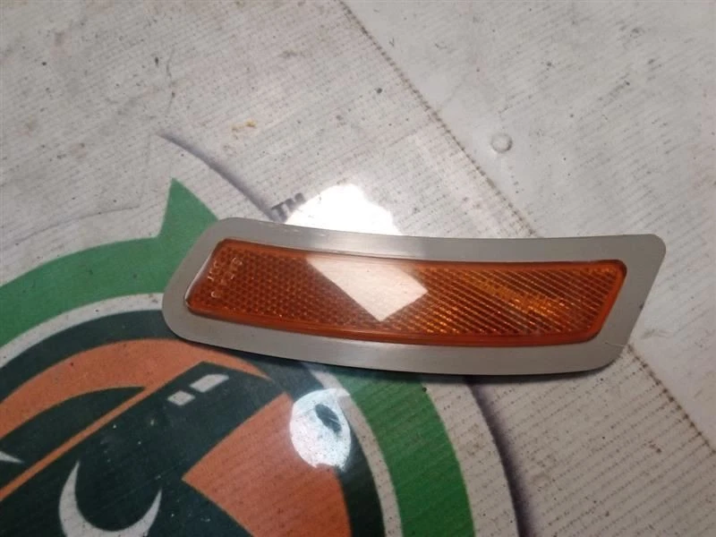 Угловой/парковочный фонарь на бампер для пассажира подходит для BMW M4 3563186 15–20 годов выпуска - Изображение 1 из 2