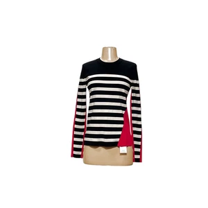 Rag & Bone Striped Multicolor Blouse - Picture 1 of 4