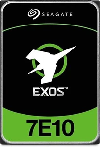 ST8000NM017B Seagate Exos 7E10 8TB 7.2K SATA 6Gb/s 256MB 3.5'' Internal HDD 0 ho - Picture 1 of 1