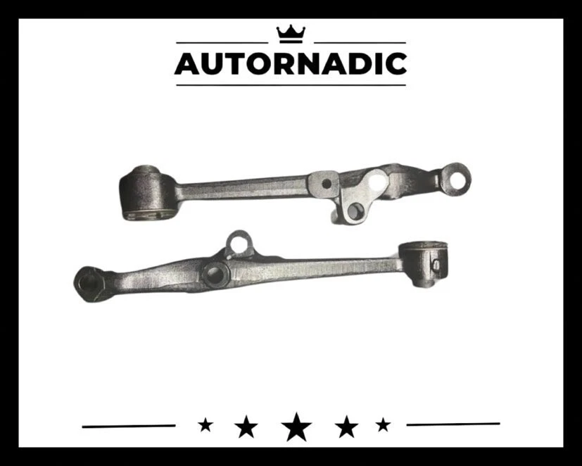 FRONT LOWER CONTROL ARM SUSPENSION ASSEMBLY FOR 2001-2005 LEXUS IS300 PAIR - Image 1 of 1