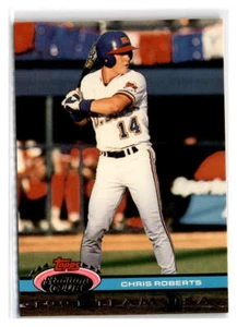 1992 Stadium Club Dome #155 Chris Roberts - Picture 1 of 2