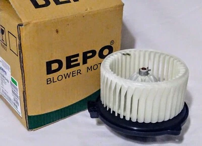 HVAC Blower Motor 2003-08 Toyota Corolla, Matrix 312-58010-000 Napa 655-2468 NEW — 第 1/4 张图片