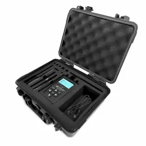 SPA-6G Combo RF Explorer Spectrum Analyzer con custodia resistente fino a 6,1 GHz - Foto 1 di 10
