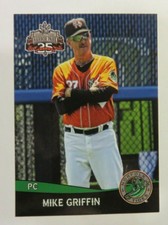 2017 Choice, Norfolk Tides - Pitching Coach - MIKE GRIFFIN