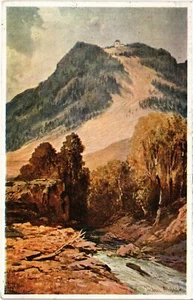 CPA AK CZECHOSLOVAKIA Hostyn - Landscape (693914) - Bild 1 von 2