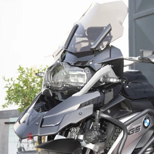 Extensión del caño bmw r1200gs estándar 2013-2016 sin perforaciones específicas - Picture 1 of 7