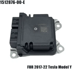 FOR TESLA MODEL 3 Y S X RESTRAINT DIAGNOSTIC COMPUTER MODULE SRS 1512876-00-E - Picture 1 of 4