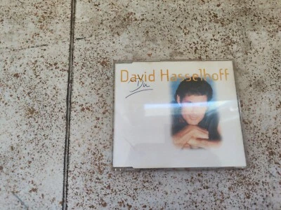 David Hasselhoff - Du (1994) Maxi Musik CD - Bild 1 von 4