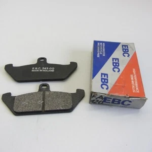 Pareja De Pastillas De Freno Delanteras Cagiva Elefant 350 - EBC FA120 - Imagen 1 de 1