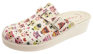 CIABATTA SANITARIA DONNA E.PERSONALI 708I IN PELLE - Imagen 1 de 11