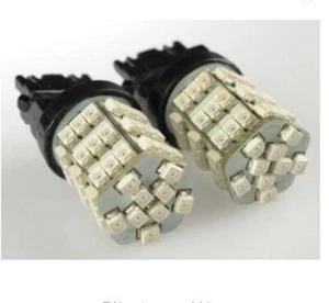Cute Queen 54-SMD 3157 LED Turn Signal Lights with Load Resistors NIP - Picture 1 of 3