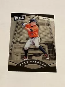 ALEX BREGMAN rc 2017 Panini The National # 76 - Picture 1 of 2