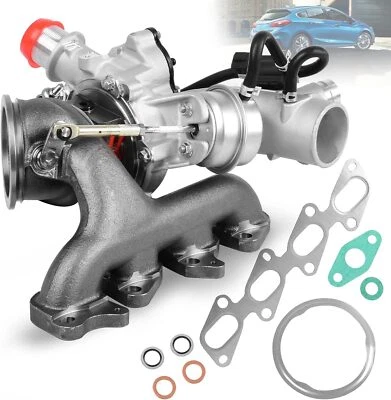 Turbo charger For Chevrolet Chevy Cruze Sonic Trax Buick Encore 55565353 1.4L US Foto 1 de 4