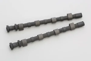 TOMEI POWERED Poncam Camshaft IN/EX Set SR20DET S14/S15 TYPE-SOLID ##612121716 - Picture 1 of 1
