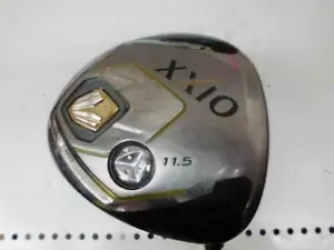 DUNLOP XXIO GOLF CLUB DRIVER 2014 YELLOW 11.5DEG R-FLEX - Picture 1 of 4