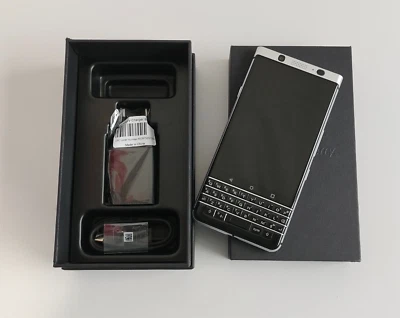 BlackBerry Keyone K1 BBB100-3 32GB 4.5in 12MP Android Phone 3500mAh - Image 1 of 4