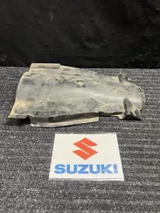 OEM EXHAUST MUFFLER HEAT SHIELD 06-09 suzuki ltr450 quadracer ltr 450 cover #384 - Picture 1 of 5