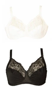 Reggiseno donna CHANTELLE  preformato senza ferretto con coppa in pizzo articolo - Imagen 1 de 9