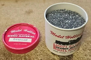 O-S Lastre - Modelo Hobbies Materiales Escénicos 3/8 Qt Medida Seca - Nuevo - Imagen 1 de 1
