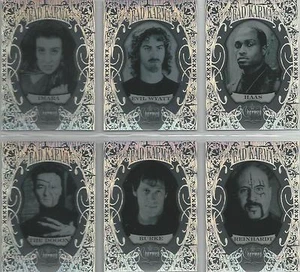 Charmed Destiny - "Bad Karma" Set 6 Chase Karten #BK1-6 - Bild 1 von 1