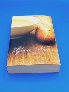 Good News Bible by American Bible Society 1992 Good News Translation Paperback. - Picture 1 of 15