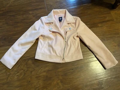 Route 66 pink Coat Girls Size 6-6x, Cute! - Image 1 of 4