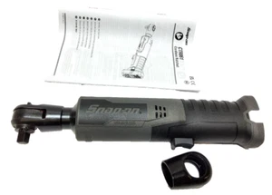 NEW Snap-on™ Lithium Ion CTR861GMDB 14.4V 3/8" drive Cordless Brushless Ratchet - Picture 1 of 7