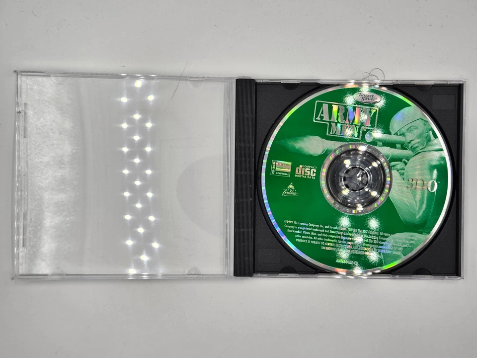 Army Men PC CD-ROM 1999 - Image 1 of 2
