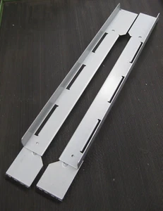 NETAPP 404-00079-A1 404-00080-A1 LEFT AND RIGHT 1U UNIVERSAL RAIL - Imagen 1 de 9
