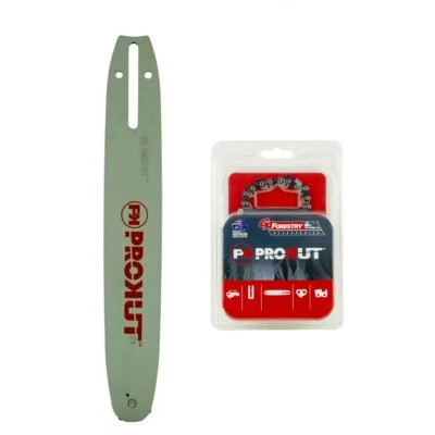 Prokut 16" Bar & Chain Combo 55DL 3/8 LP .043 fits Stihl Chainsaws MS180 MS 181 - image 1 of 2