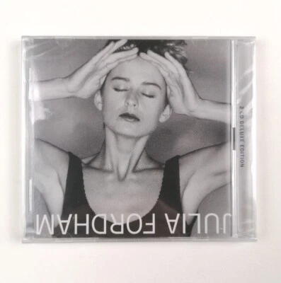 Julia Fordham Deluxe Edition 2 CD Music Album - New - Image 1 of 3