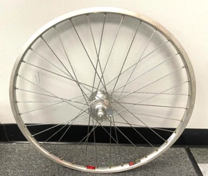 Sun Rim DT Speichen handgefertigt Rennrad/Rennrad 24 Zoll Vorderrad - Bild 1 von 4