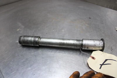 09-16 Yamaha FZ6R Front Wheel Axle Foto 1 de 4