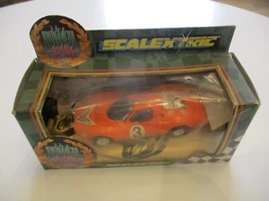Scalextric Model Racing Car C095 Ford 3L The Power & the Glory -Working & Boxed. - Picture 1 of 16