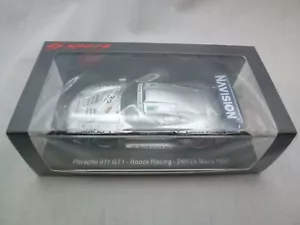 Spark 1:43 Porsche 911 GT1 #32 A.McNish-S.Ortelli-K.Wendlinger LM 1997 S5608 - Picture 1 of 8