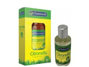 Chatworth Citronella Duftöl Outdoor Garten Schädlingsbekämpfung Insektenschutz - Bild 1 von 1