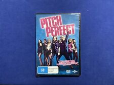 Pitch Perfect | Sing-A-Long (DVD, 2012) Brand New Sealed Region 4