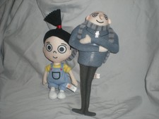 Agnes Doll Despicable Me Ebay
