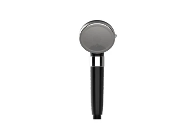 AlpenKraft ZugSpitze Duschkopf Premium wassersparend Brause Klavierlack AKTION