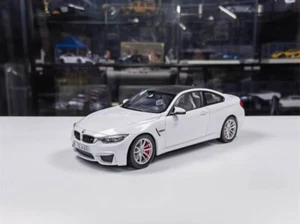 Paragon 1:18 BMW M4 F82 alloy car model - Picture 1 of 2