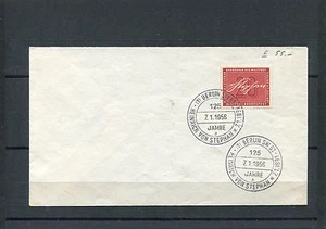 BRD -  FDC Nr. 227 mit SST Berlin SW 61 - KW 350,-- €   ( 25805 ) - Picture 1 of 1