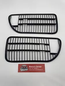 Griglie Frontali Alfetta Gt Gtv 116105914200 116105914100 - Foto 1 di 15
